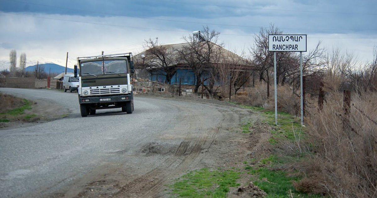 44-օրյա պատերազմի մասնակից է ձերբակալվել հայ-թուրքական պետական սահմանն ապօրինի հատելու փորձի համար․ Aravot.am