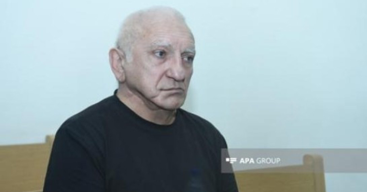 Ադրբեջանական դատարանում շարունակվում է հայ գերի Ռաշիդ Բեգլարյանի գործով դատավարությունը