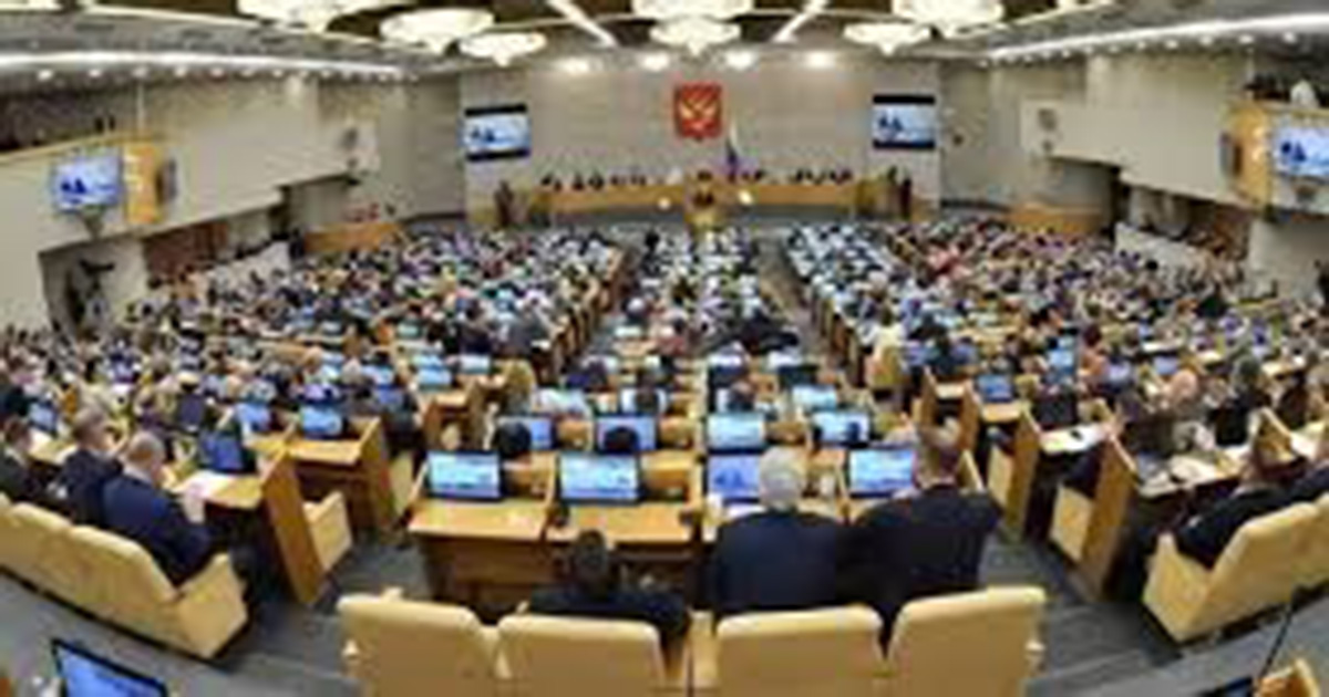 ՌԴ Դաշնային խորհուրդը ԵԱՀԿ ԽՎ-ում Ռուսաստանի մասնակցությունը դադարեցնելու մասին որոշում ընդունեց