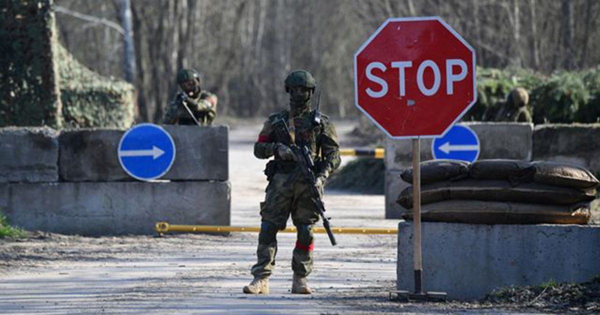 Բելառուսի ԳՇ-ն հայտնել է սահմանին ուկրաինացի զինվորականների ակտիվության մասին