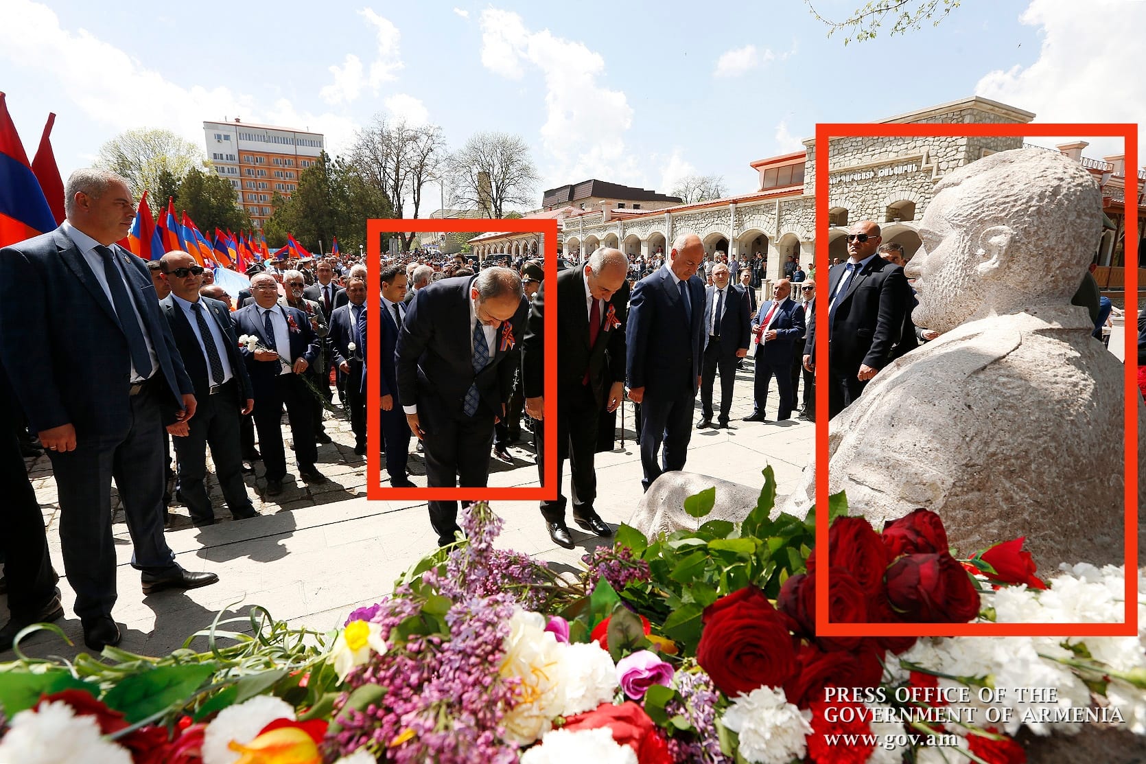 Շուշի 2019 թվական