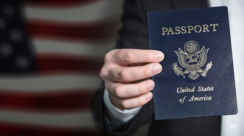 ԱՄՆ-ում տրվել է առաջին անձնագիրը, որի &laquo;սեռ&raquo; սյունակում նշված է &laquo;X&raquo; &ndash; Live  News