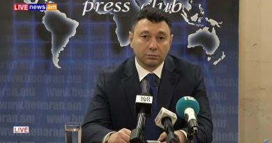 Նիկոլը խաղաղություն է խոստանում, բայց բերելու է ստրկացում ու ադրբեջանացում