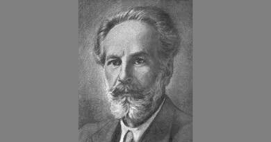 146 տարի առաջ այս օրը ծնվել է Ռուբեն Օրբելին՝ Օրբելի եղբայրներից ավագը