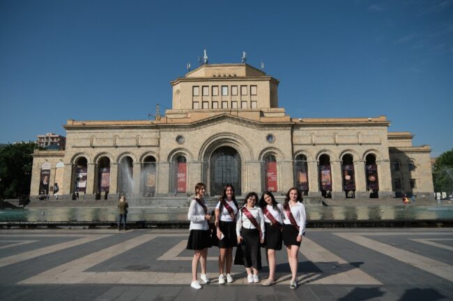 Հանրապետության հրապարակ