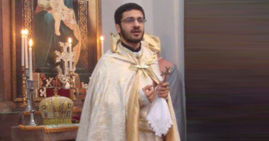 Ռուբեն վարդապետ Զարգարյանի ֆեյսբուքյան գրառումը․