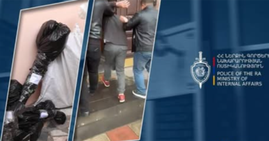 Խուզարկություններ Երեւանի 20 հասցեներում․ 10 անձ ձերբակալվել է