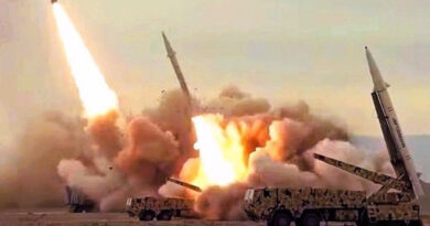 Иран продолжает наращивать давление на США и Израиль, даже получая удары со стороны врагов, а Трамп продолжает удивлять маразмом…