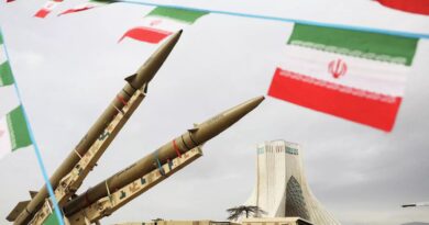 Իրանի հարվածներն իր թշնամիներին ու նրանց դաշնակիցներին. ջիհադը՝ սրբազան պատերազմը, սկսված է. 5 (տեսանյութեր)