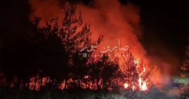 «Հեզբոլլահը» ավելի քան 100 հրթիռ է արձակել Գալիլեայի և Գոլանի բարձունքների բնակավայրերի ուղղությամբ