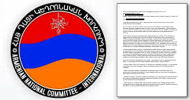 Բացահայտվել է Հայ դատի Ամերիկայի հանձնախմբի դեմ ադրբեջանական արշավ՝ հայերի, այդ թվում ՀՀ ԱԺ պատգամավորի ներգրավմամբ