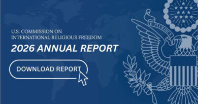 ԱՄՆ հանձնաժողովի խիստ զեկույցը ՀԱԵ-ի դեմ Փաշինյանի հարձակումների վերաբերյալ