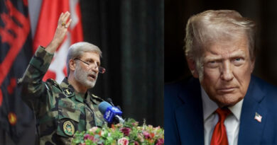 Թրամփն Իրանին սպառնացել է բազմաթիվ ռումբերով, էլեկտրակայանների և կամուրջների ամբողջական ոչնչացմամբ