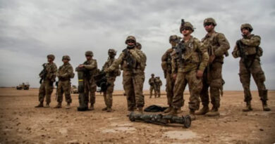 Իրանի դեմ գործողության ընթացքում ԱՄՆ-ի վիրավոր զինծառայողների թիվը հասել է 415-ի