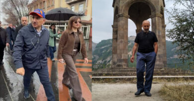 Թատրոնն ավարտված է, և Աննան էլ Կլեոպատրան չէ