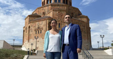 Այս գազանային ոճրագործությունը որևէ արդարացում չունի և հատուցում է պահանջում․ հատուցումը գալու է