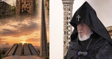 Ցեղասպան գործողություններով հայաթափվեց Արցախը, ինչը մեզ պարտավորեցնում է լինել միասնական․ Վեհափառ Հայրապետ