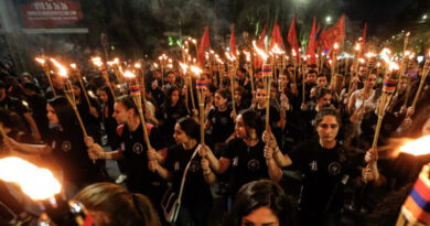 Европа, Запад – соучастники Геноцида армян, и сейчас хотят добиться «Армении без армян»…