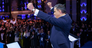 Հաստատվել է «Միասնության թևեր» կուսակցության ընտրական ցուցակը