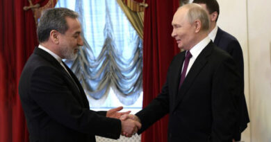 Россия-Иран: стороны высоко оценили свои переговоры, и из Тегерана напомнили о «помощи» кавказа-татарей в агрессии Израиля против Ирана…