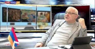 Շատ տարօրինակ է, որ Ալիևի երջանիկ վասալ Փաշինյանը ընդդիմության հետևում է արտաքին ականջներ փնտրում (տեսանյութ)