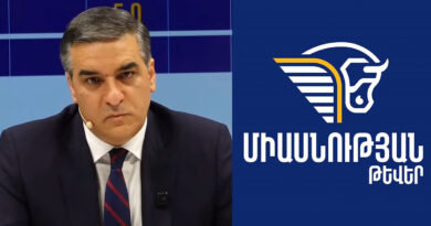 Եթե ԵՄ-ը հակազդում է ՌԴ ազդեցությանը ՀՀ ընտրություններում, պետք է նույն կերպ հակազդի Ադրբեջանի միջամտությանը․ Արման Թաթոյանը ԵՄ դեսպանին