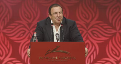 Երաշխավորված խաղաղությունը պատերազմի դուռը վերջնականապես փակելն է. Գագիկ Ծառուկյան (տեսանյութ)