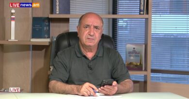 Հայաստանը՝ պատերազմի մեջ (տեսանյութ)
