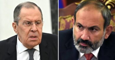 Սերգեյ Լավրովը շատ հստակ զգուշացրել է Հայաստանին վարչապետի պաշտոնում Նիկոլ հայադավի վերստին հայտնվելու դառնագույն հետևանքները