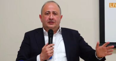 ԹՐԻՓՓ-ը թուրքական պահանջ է՝ կապիտուլյացիայի ոգով ՀՀ-ի առջև դրվող. Մելիքյան