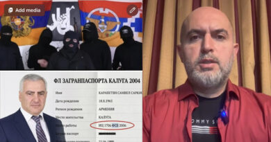 Պատահական չէ, որ ընդդիմության դեմ օպերացիաները համընկել են Հայաստան ժամանող «եվրամասնագետների» հայտնվելու հետ. Արմեն Աշոտյան