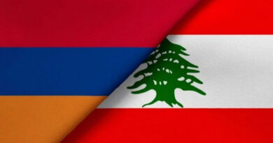 Հայաստանը մարդասիրական աջակցություն կտրամադրի Լիբանանին Հայաստանը մարդասիրական աջակցություն կտրամադրի Լիբանանին