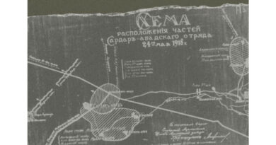 1918 թ. մայիսի 20-ին Իգդիրի ջոկատը պայթեցրել է Մարգարայի կամուրջը՝ կանխելով թուրքական զորքերի միավորումը