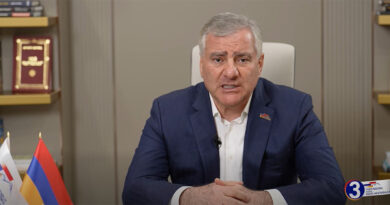 Սամվել Կարապետյանի հրատապ ուղերձը (տեսանյութ)