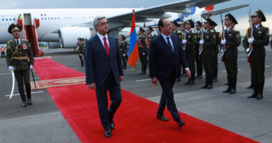 Էմանուել Մակրոնի սուտը