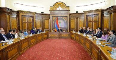 Քննարկվել է Ոստիկանության բարեփոխումների 2024-2026թթ. ռազմավարական ծրագրի իրականացման առաջընթացը