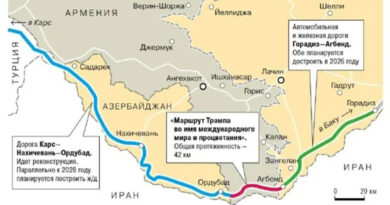 Почему «евро-структуры» во главе с ЕС молчат об армянах Арцаха и Армении и поддерживают «власти» Еревана и пантюркистов с США…