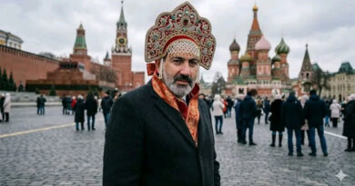 Նիկոլը գոնե բնազդաբար չի կարող չզգալ, որ իրեն մանևրելու տեղ այլևս չի թողնվում և իր երգը երգված է