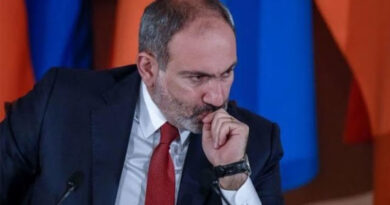 Արտերկրում այն կարծիքը կա, որ Նիկոլը ծուղակն է ընկել