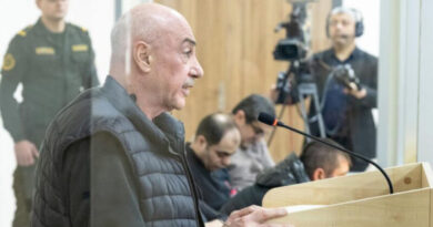 Այսօր Արցախի նախկին նախագահ, Բաքվում ապօրինաբար պահվող Արկադի Ղուկասյանի ծննդյան օրն է Այսօր Արցախի նախկին նախագահ, Բաքվում ապօրինաբար պահվող Արկադի Ղուկասյանի ծննդյան օրն է