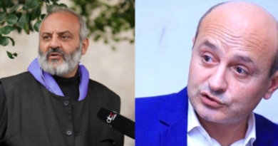 Դատարանը բավարարել է Բագրատ Սրբազանի հայցն ընդդեմ Ստյոպա Սաֆարյանի Դատարանը բավարարել է Բագրատ Սրբազանի հայցն ընդդեմ Ստյոպա Սաֆարյանի