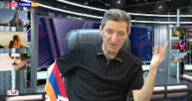 Աշոտյանի ցավը տանեմ (տեսանյութ)