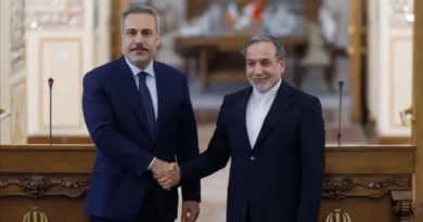 Իրանը շնորհակալություն է հայտնել Թուրքիային