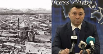 Կարսի անկման ու 1920-ի հայ-թուրքական կործանարար պատերազմի գլխավոր դասերը. Շարմազանով Կարսի անկման ու 1920-ի հայ-թուրքական կործանարար պատերազմի գլխավոր դասերը. Շարմազանով