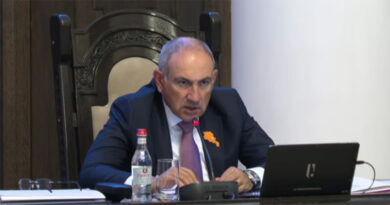Փաշինյանը Կառավարության նիստ է վարում․ ՈՒՂԻՂ