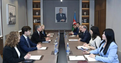 ԱՄՆ-ն և Ադրբեջանը քննարկել են «Հայաստան-Ադրբեջան հարաբերությունների կարգավորումը»