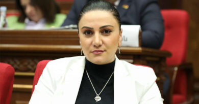 Արուսյակ Մանավազյանն ընտրվեց ՔՊ խմբակցության ղեկավարի թեկնածու Արուսյակ Մանավազյանն ընտրվեց ՔՊ խմբակցության ղեկավարի թեկնածու