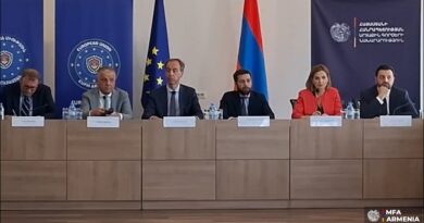 Հայաստանում մեկնարկել է ԵՄ նոր գործընկերության առաքելությունը