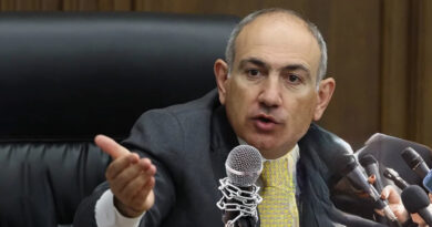 Լրատվամիջոցները Փաշինյանի թիրախում Լրատվամիջոցները Փաշինյանի թիրախում