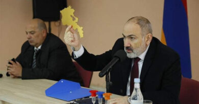 Թուրքի լամուկ Նիկոլ հայադավը պատրաստվում է հանձնել հայոց Տիգրանաշենը